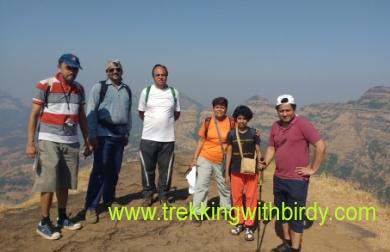 Sunset Point Matheran